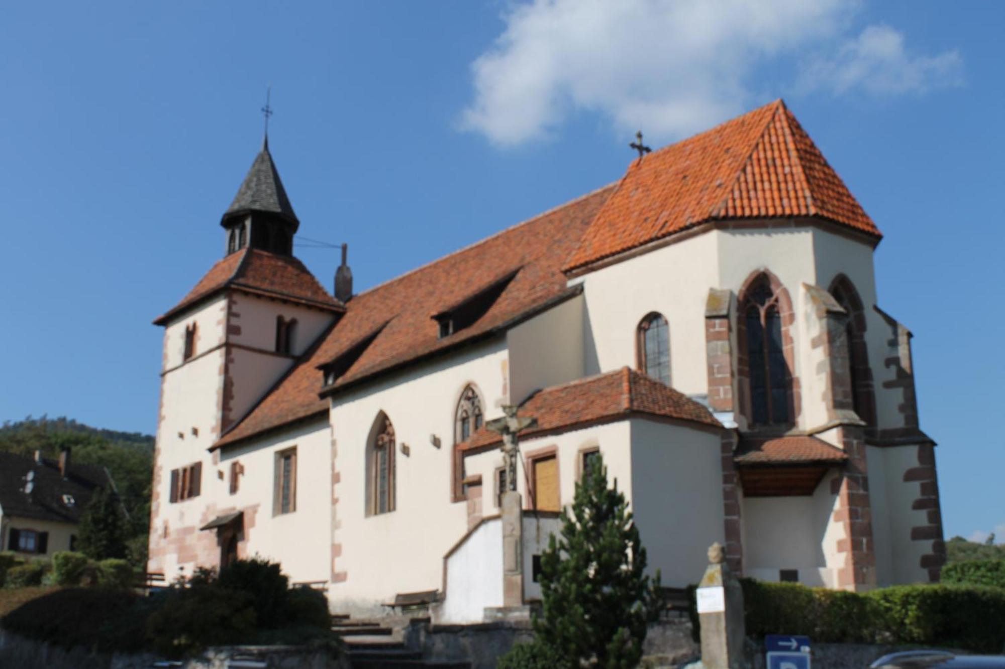 Chambres D'Hotes Arnold Dambach 외부 사진